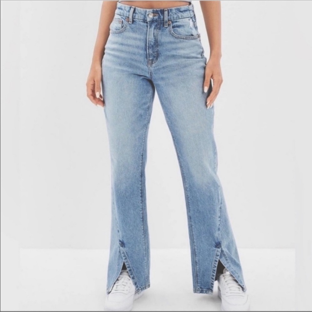 AE “Y2K” Curvy 90s Bootcut Jeans